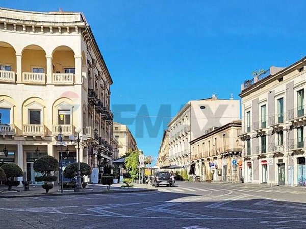 appartamento in affitto ad Acireale in zona Centro Storico