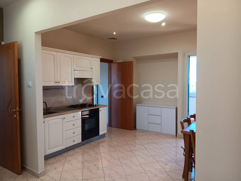 appartamento in affitto ad Acireale