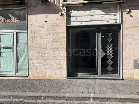 negozio in affitto ad Acireale in zona Centro Storico
