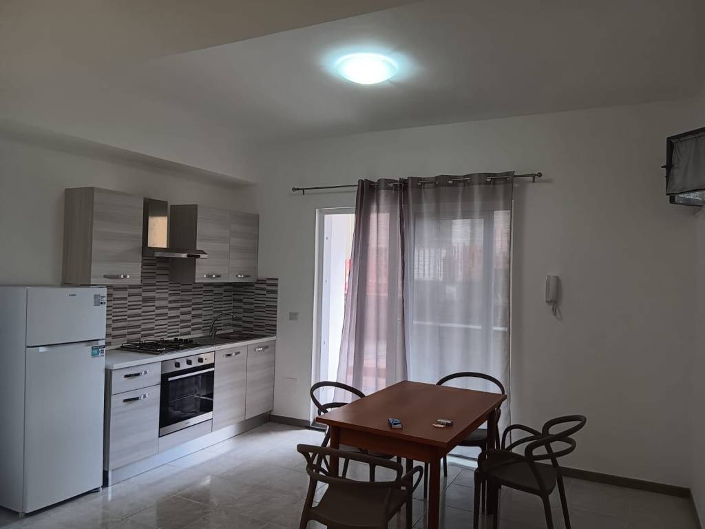 appartamento in affitto ad Acireale in zona Stazzo