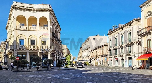 appartamento in affitto ad Acireale in zona Centro Storico