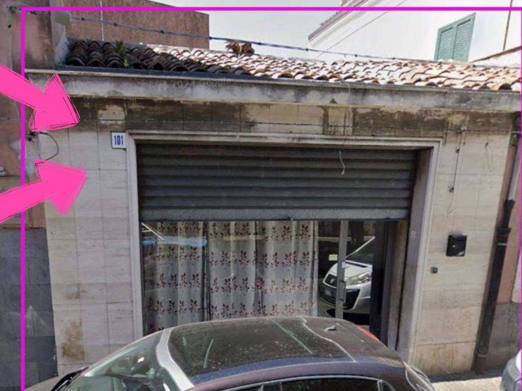 negozio in affitto ad Acireale in zona Centro Storico