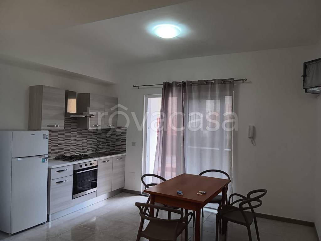 appartamento in affitto ad Acireale in zona Stazzo