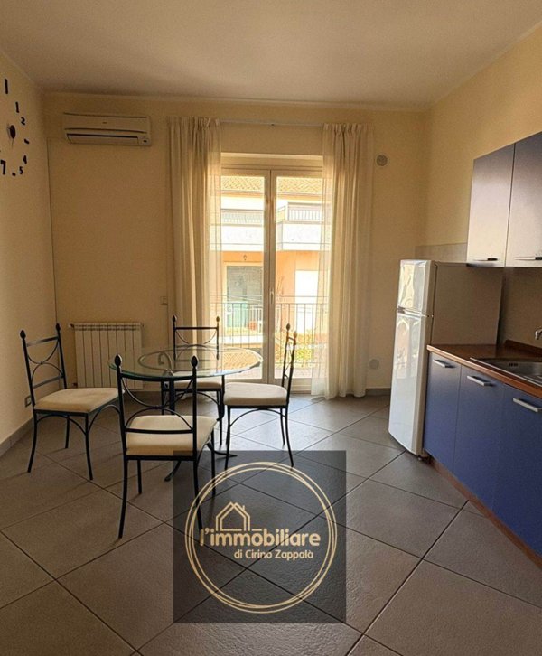 appartamento in affitto ad Acireale in zona Balatelle