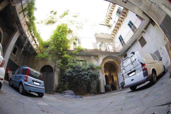 appartamento in affitto ad Acireale in zona Centro Storico