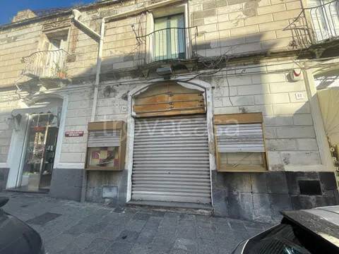 negozio in affitto ad Acireale