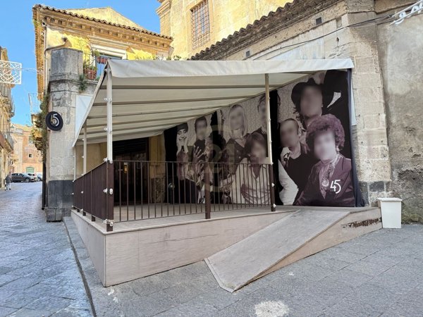 negozio in affitto ad Acireale in zona Centro Storico