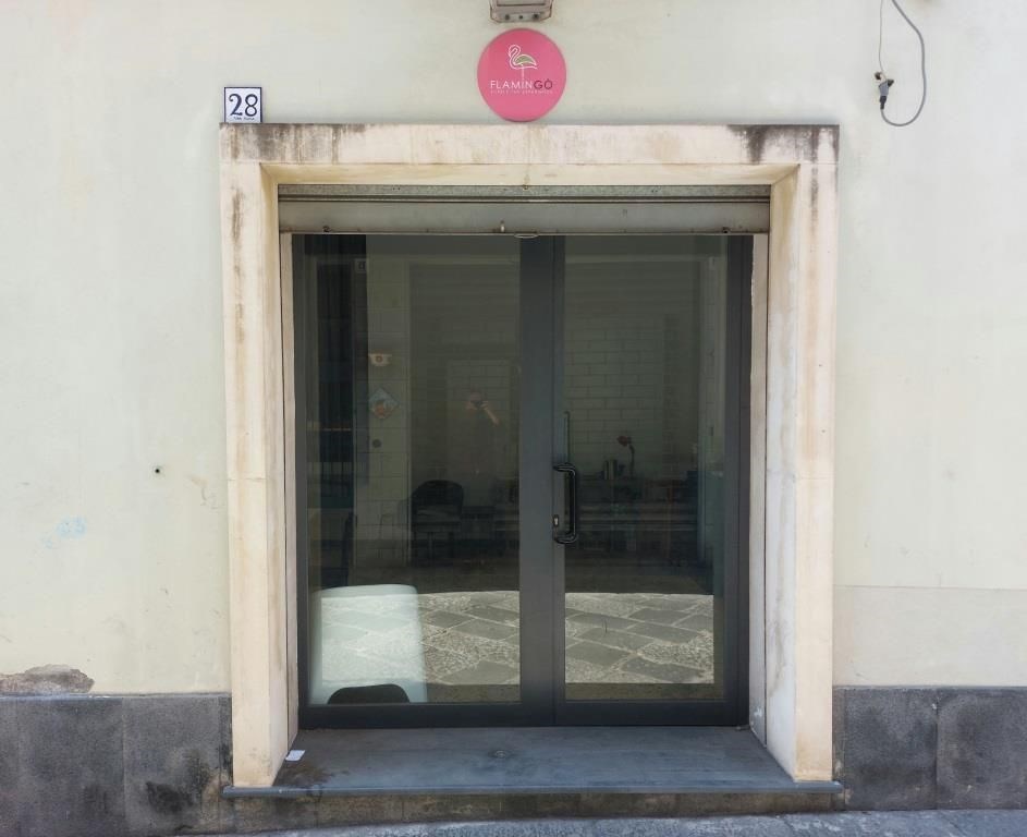 locale commerciale in affitto ad Acireale in zona Centro Storico