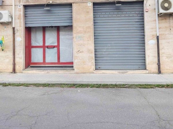 negozio in affitto ad Acireale