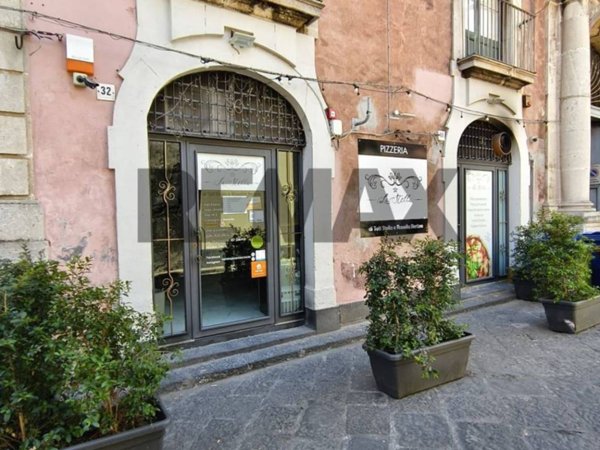 locale commerciale in affitto ad Acireale in zona Centro Storico