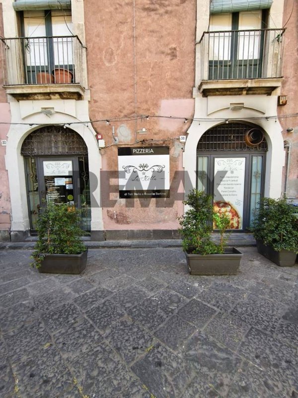 locale commerciale in affitto ad Acireale in zona Centro Storico