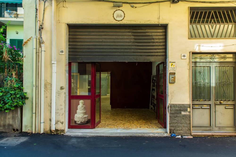 locale commerciale in affitto ad Acireale