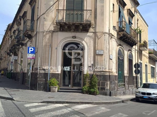 negozio in affitto ad Acireale