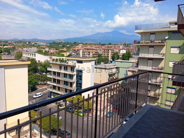 appartamento in affitto ad Acireale