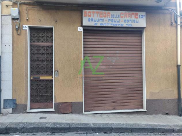 locale commerciale in affitto ad Aci Sant'Antonio