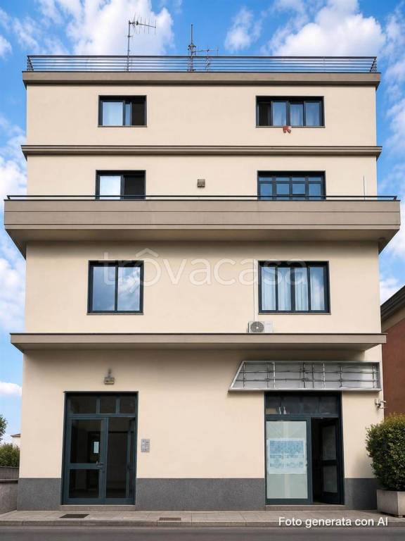 ufficio in affitto ad Aci Sant'Antonio in zona Lavina