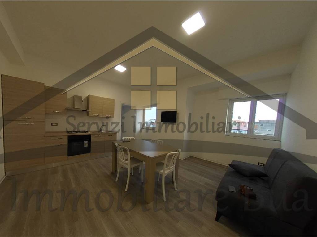 appartamento in affitto ad Adrano