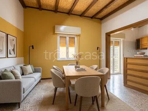 appartamento in affitto ad Adrano
