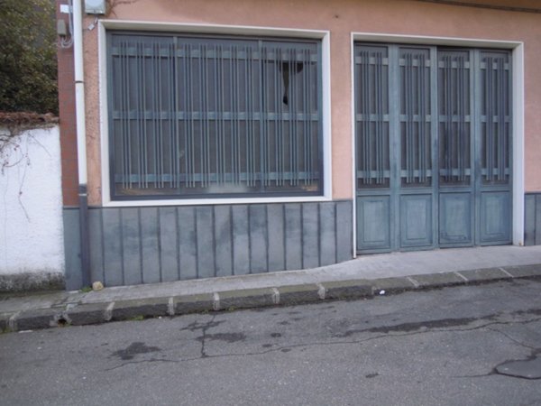 negozio in affitto a Belpasso