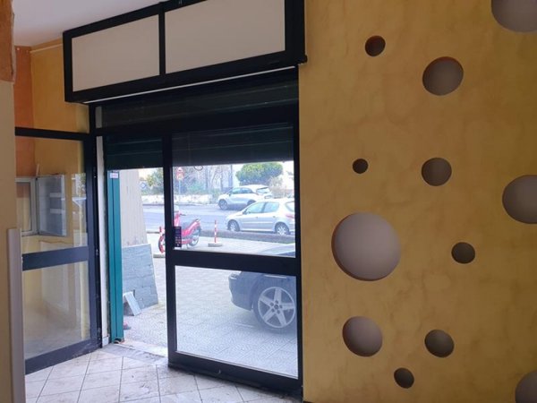 negozio in affitto a Belpasso