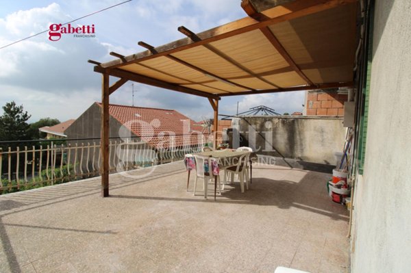 appartamento in affitto a Belpasso