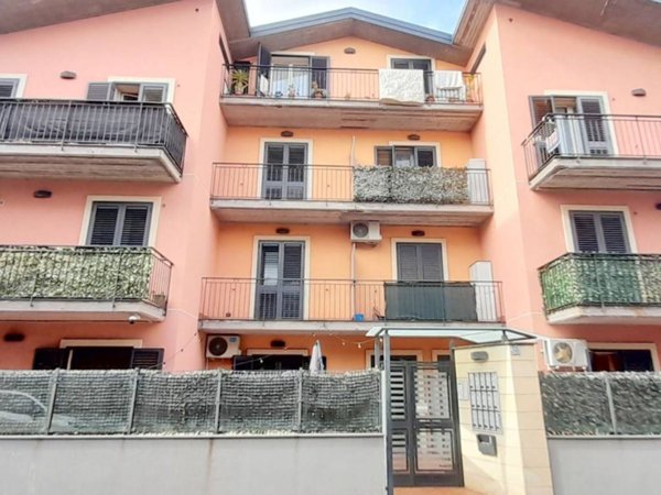 appartamento in affitto a Belpasso
