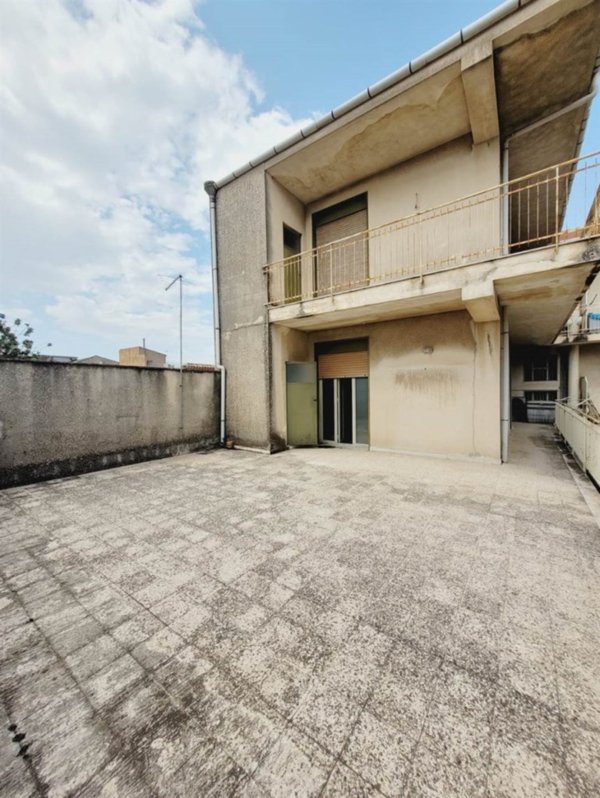 appartamento in affitto a Belpasso