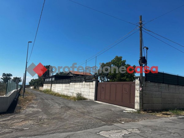 terreno agricolo in affitto a Belpasso