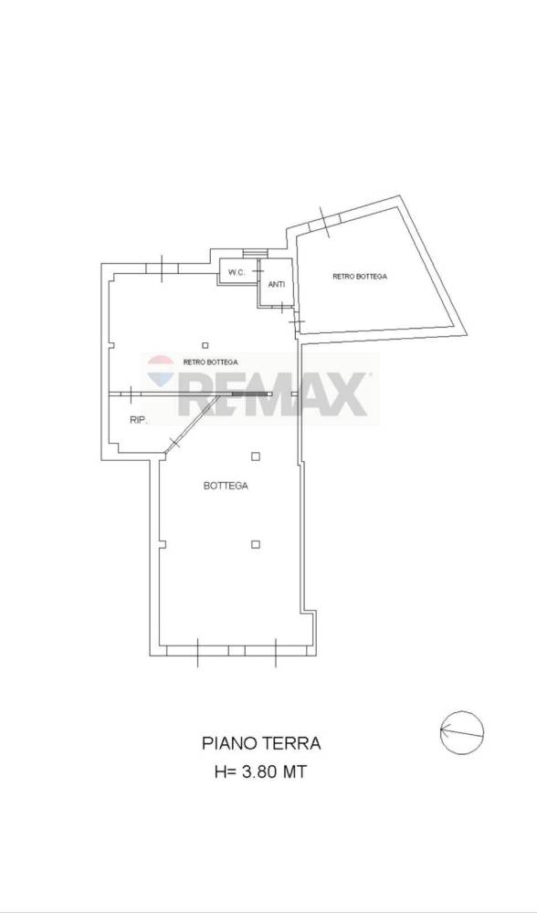 locale commerciale in affitto a Belpasso