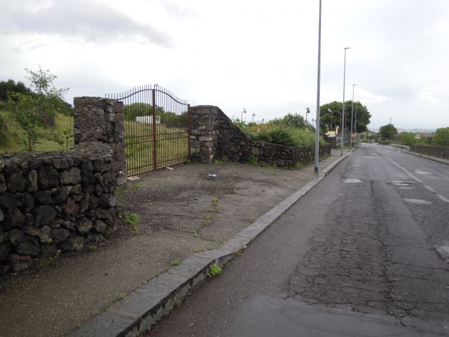 terreno agricolo in affitto a Belpasso in zona Piano Tavola