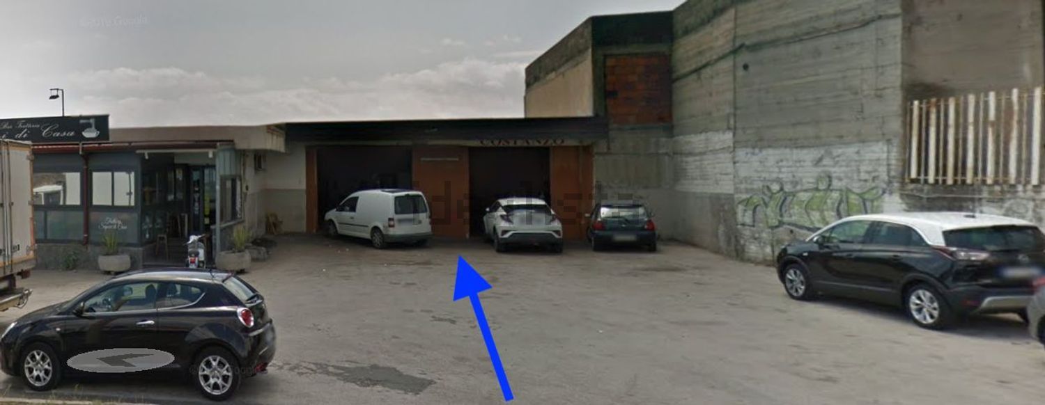 locale commerciale in affitto a Belpasso in zona Piano Tavola