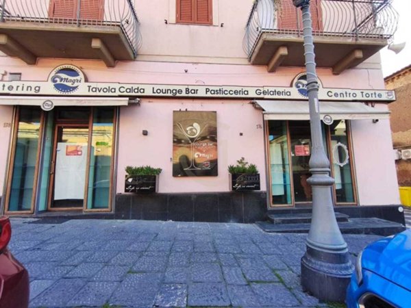 locale commerciale in affitto a Belpasso