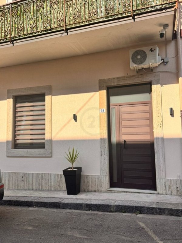 appartamento in affitto a Belpasso