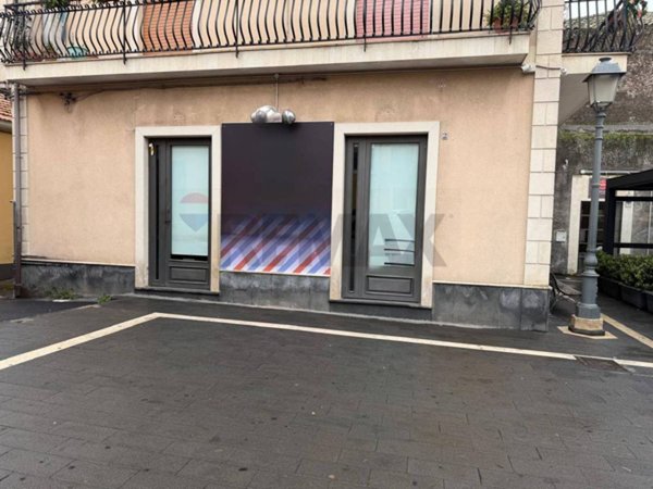 negozio in affitto a Belpasso