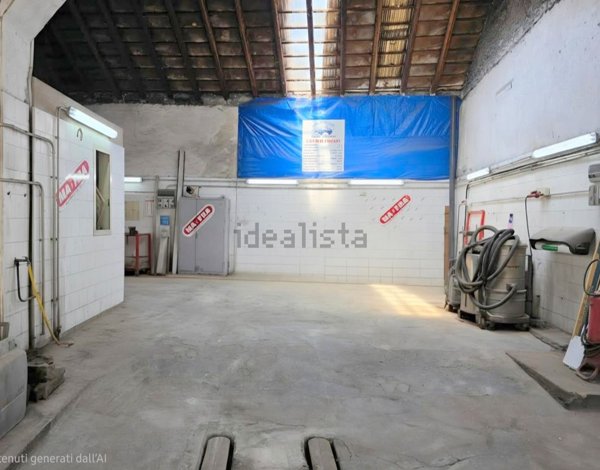 locale commerciale in affitto a Belpasso