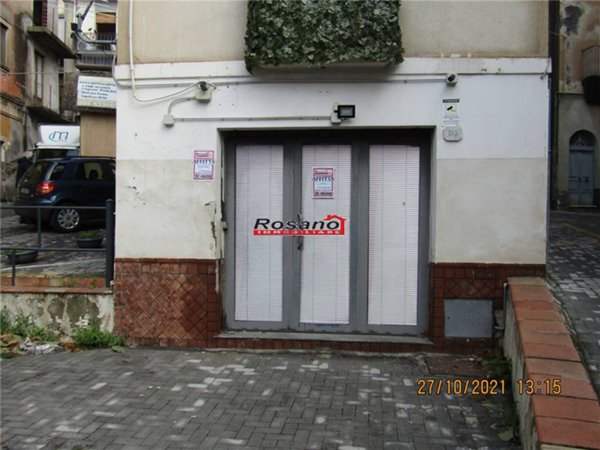 ufficio in affitto a Biancavilla