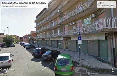 locale commerciale in affitto a Biancavilla