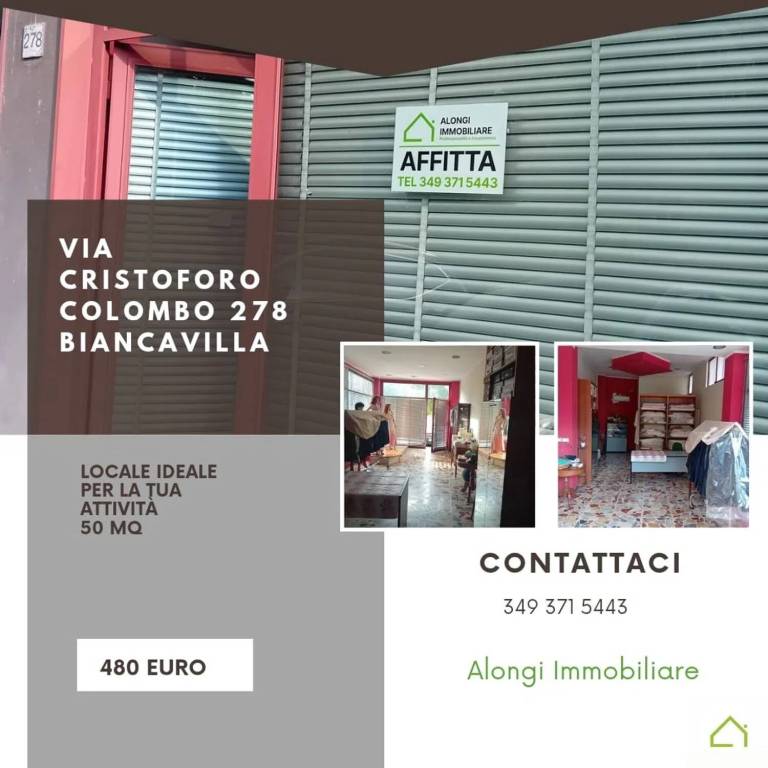 appartamento in affitto a Biancavilla