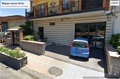 locale commerciale in affitto a Biancavilla