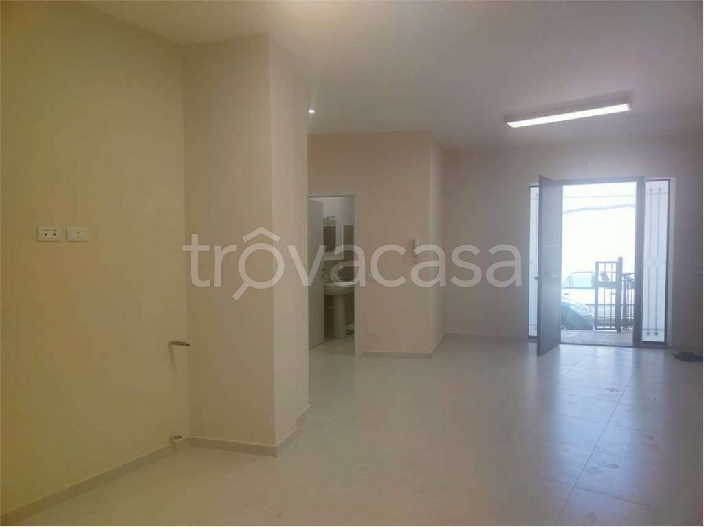 appartamento in affitto a Biancavilla