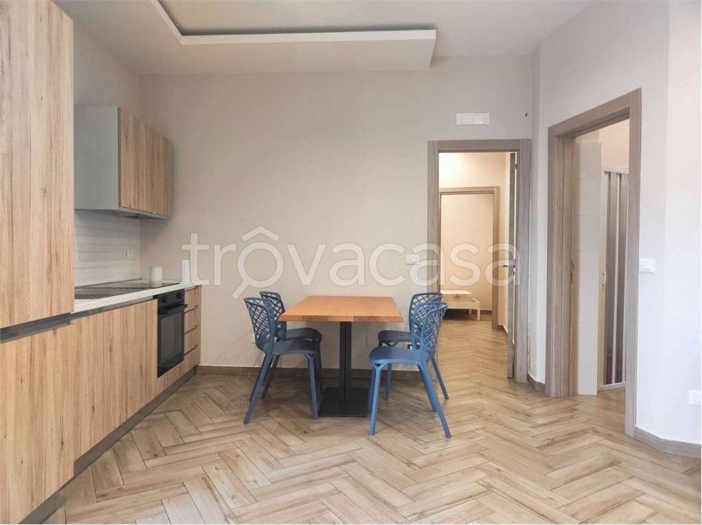 appartamento in affitto a Biancavilla