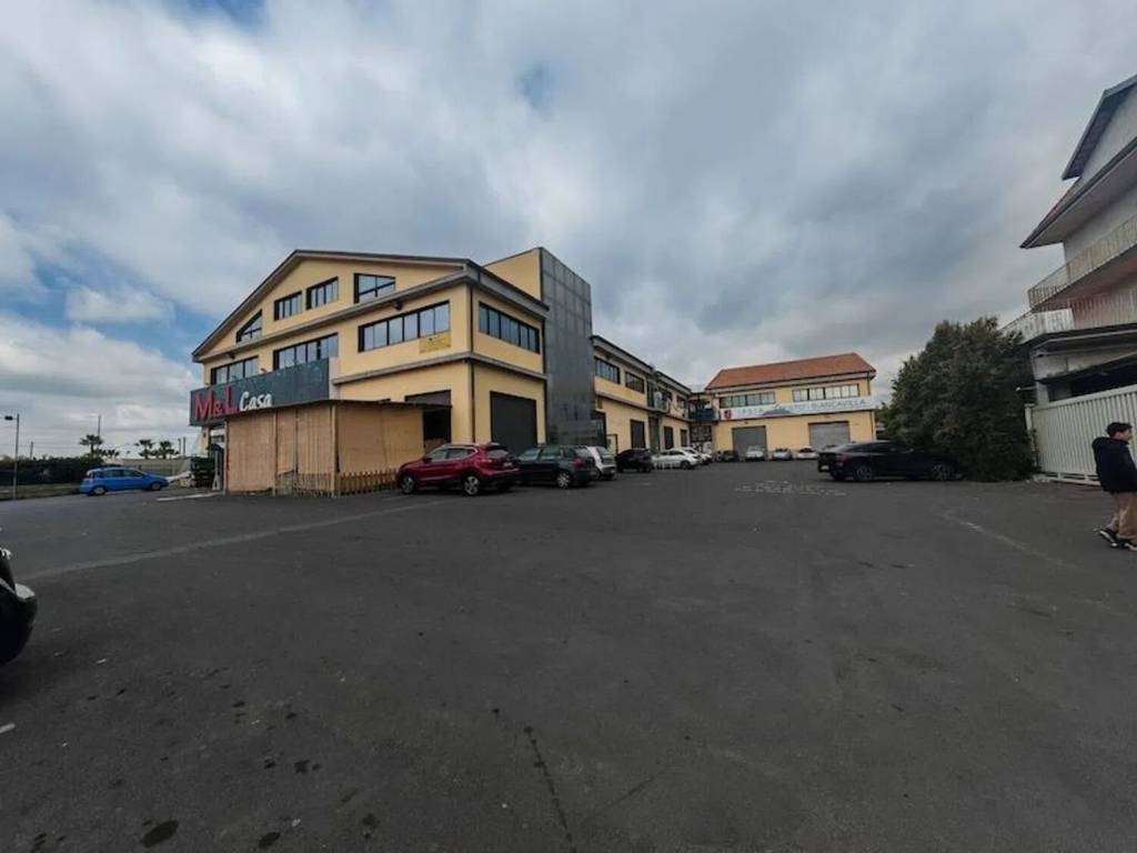 ufficio in affitto a Biancavilla