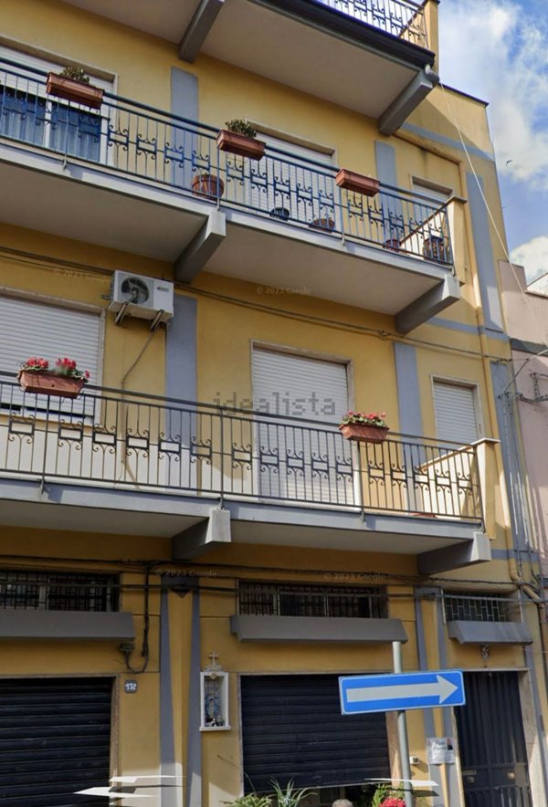 appartamento in affitto a Biancavilla