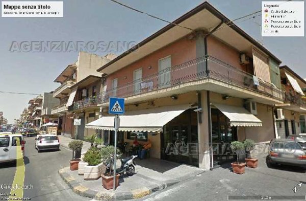 negozio in affitto a Biancavilla