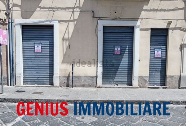 locale commerciale in affitto a Biancavilla