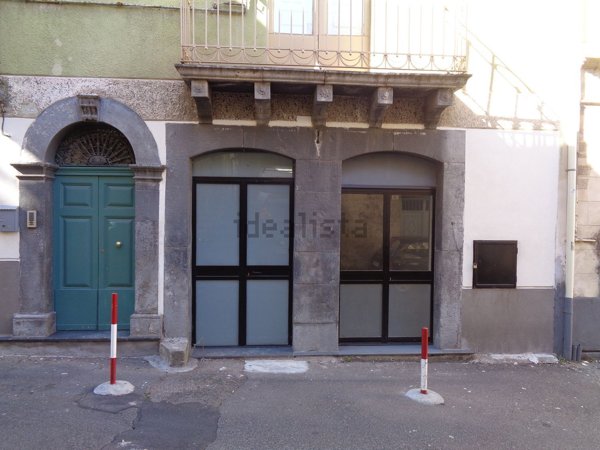 ufficio in affitto a Bronte