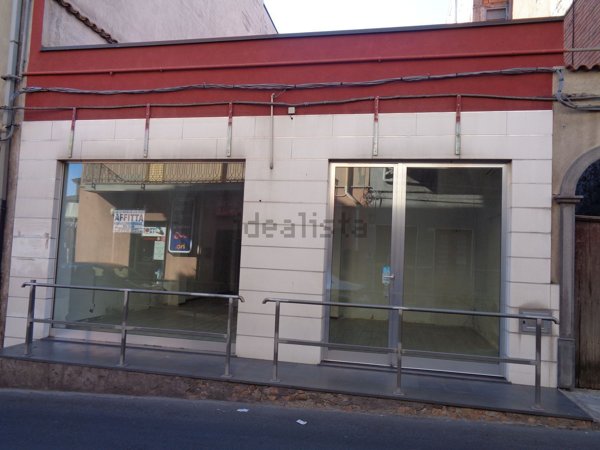 locale commerciale in affitto a Bronte