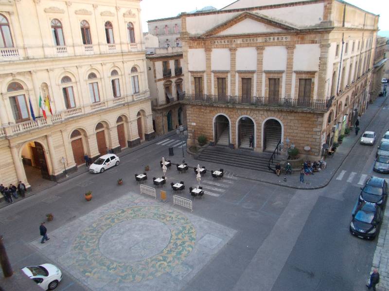 appartamento in affitto a Caltagirone