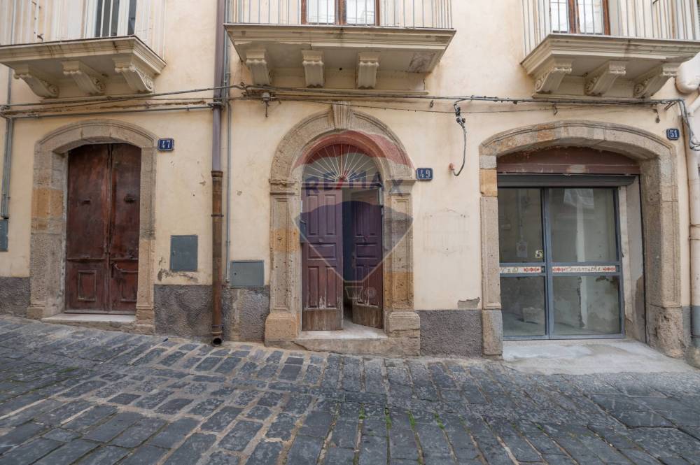 appartamento in affitto a Caltagirone