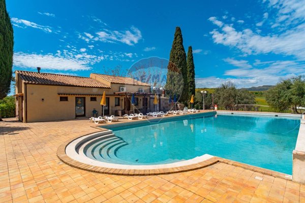 villa in affitto a Caltagirone